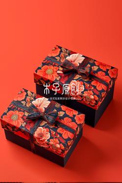 緋紅花語系列糕點(diǎn)