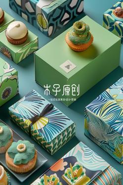 翠雕閣系列糕點